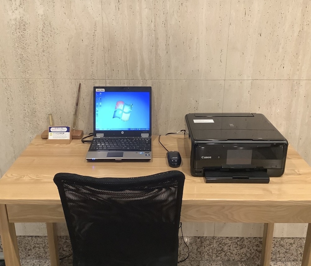 施設内の設備1 | スマイルホテル日本橋三越前