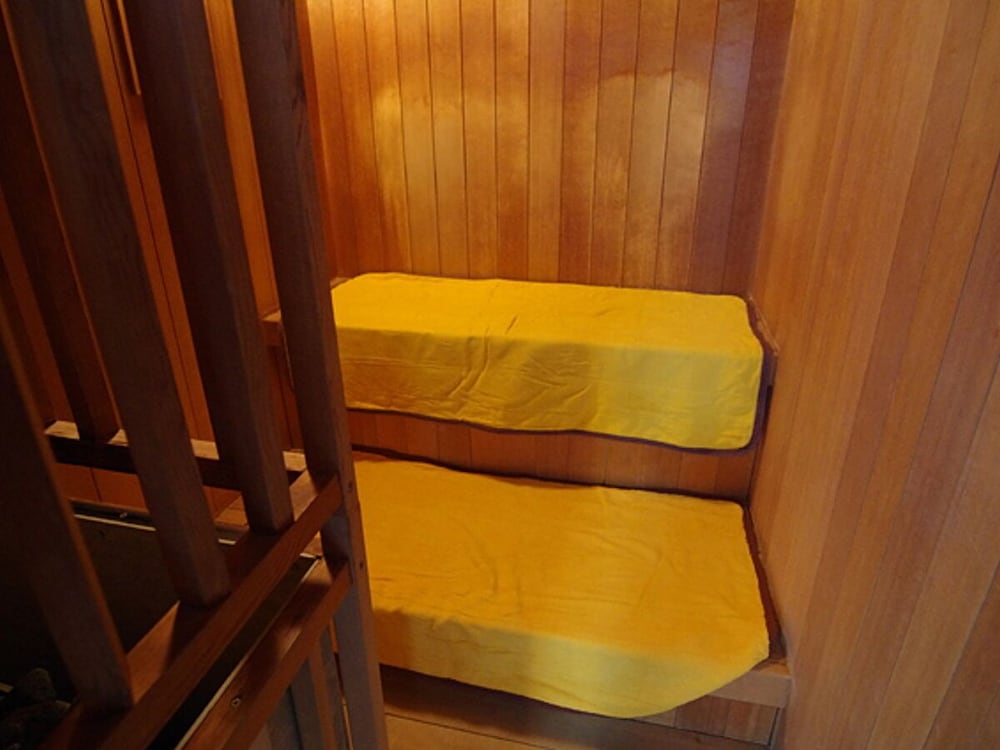 サウナ1 | 勝浦ヒルトップホテル&レジデンス サウナ1 | 勝浦ヒルトップホテル&レジデンス