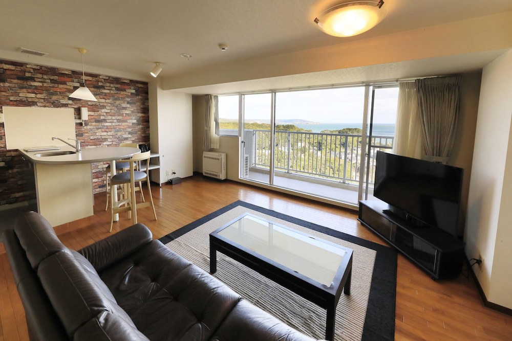 [禁煙] ツインルーム (ベッド2台)/ オーシャンビュー | 勝浦ヒルトップホテル＆レジデンス