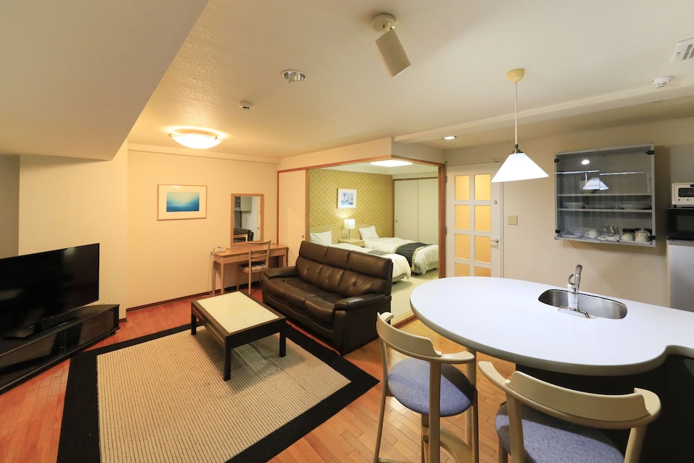 [禁煙] ツインルーム (ベッド2台)/ オーシャンビュー 客室3 | 勝浦ヒルトップホテル＆レジデンス