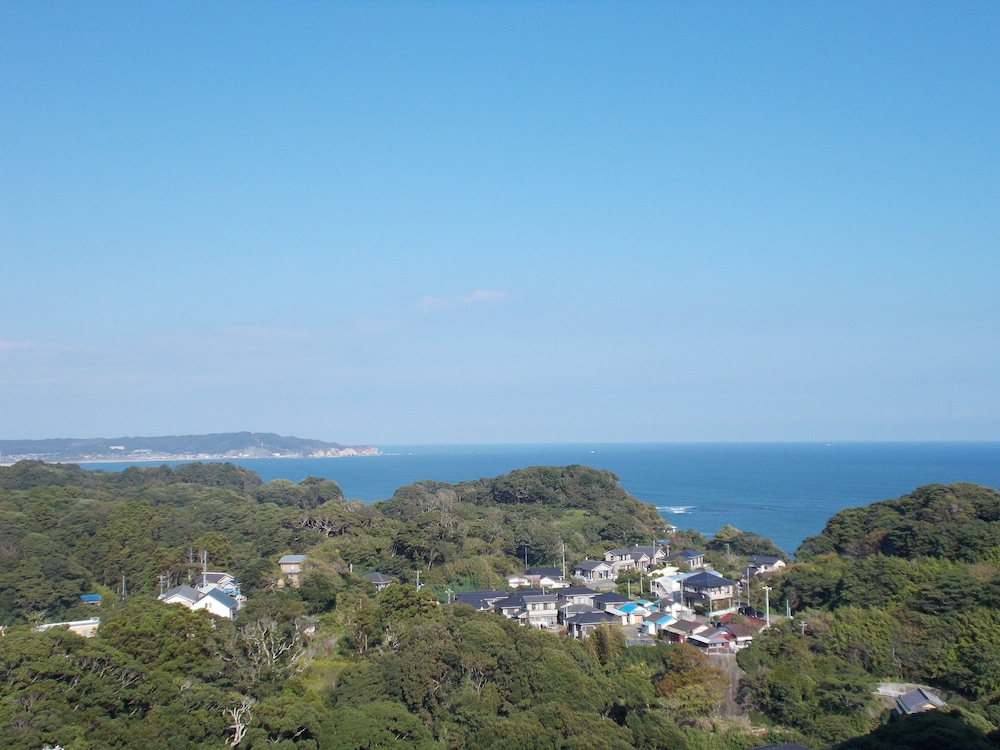 [禁煙] ツインルーム (ベッド2台)/ オーシャンビュー ビーチ / オーシャン ビュー0 | 勝浦ヒルトップホテル＆レジデンス