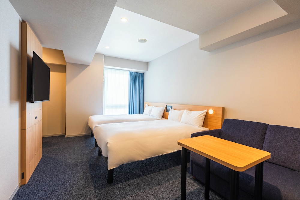 ［リニューアル］デラックスツインルーム (喫煙) | 相鉄フレッサイン横浜戸塚