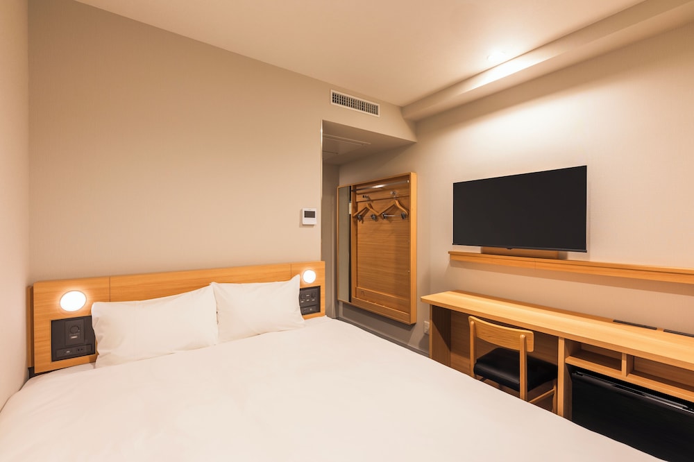 ダブルルーム 喫煙可 | 相鉄フレッサイン 鎌倉大船駅笠間口