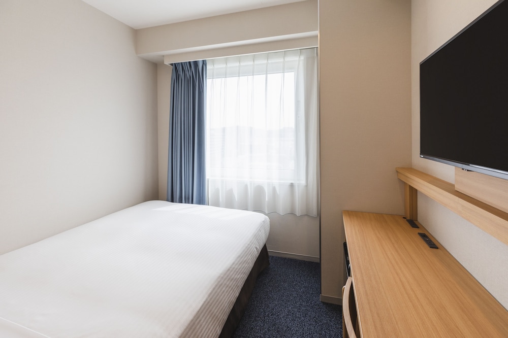 ダブルルーム 喫煙可 客室4 | 相鉄フレッサイン 鎌倉大船駅笠間口