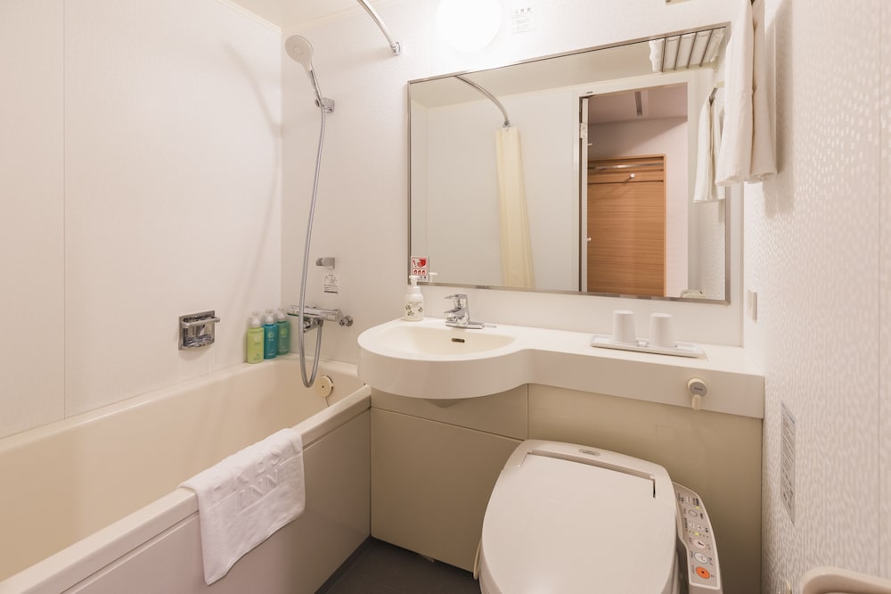 ダブルルーム 喫煙可 客室3 | 相鉄フレッサイン 鎌倉大船駅笠間口