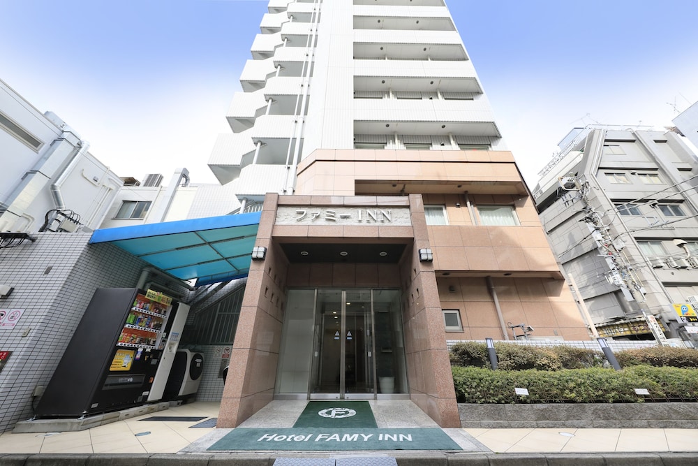 ホテルファミーINN・錦糸町