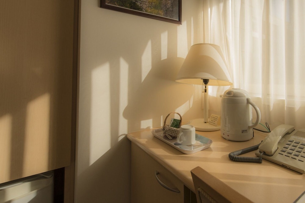 セミダブルルーム 喫煙可 客室の設備とサービス0 | ホテルファミーINN・錦糸町