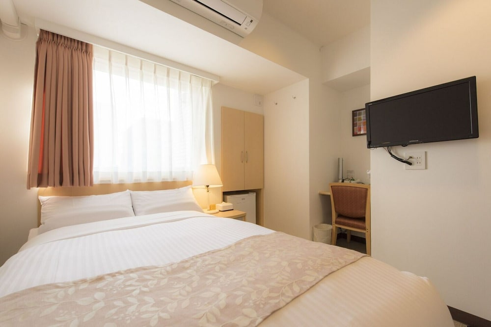 セミダブルルーム 禁煙 客室2 | ホテルファミーINN・錦糸町