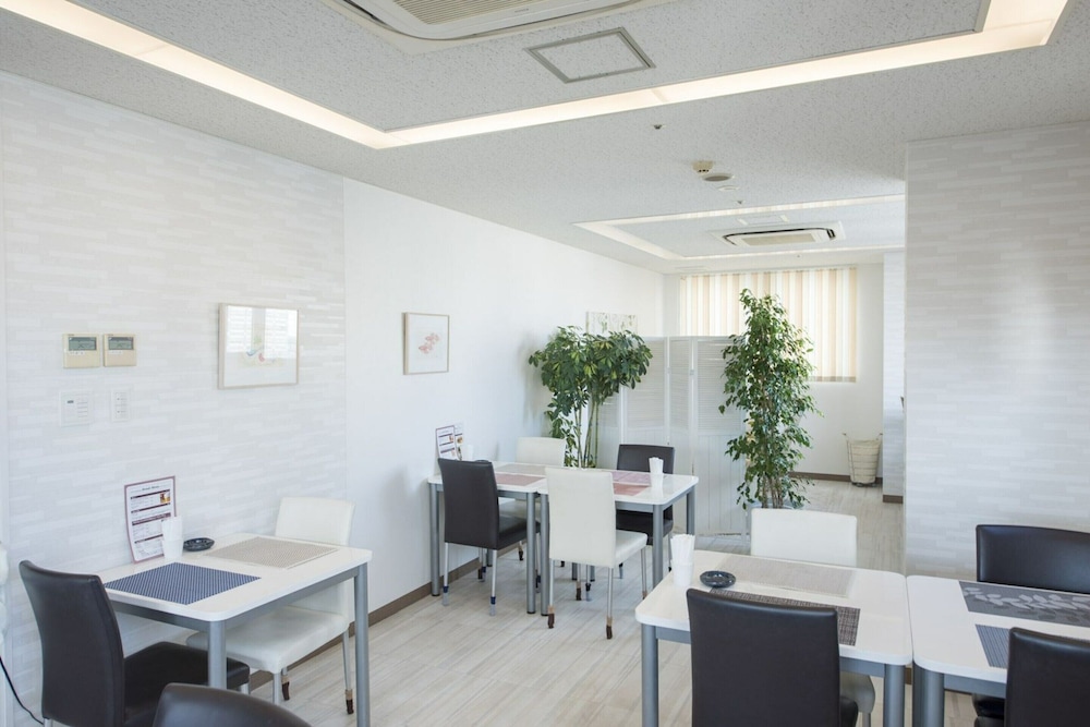 朝食スペース1 | ホテルファミーINN・錦糸町