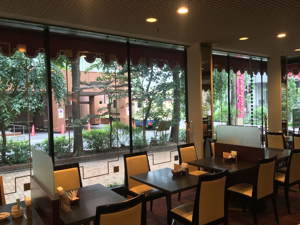 朝食スペース1 | ダイヤモンド ホテル 朝食スペース1 | ダイヤモンド ホテル