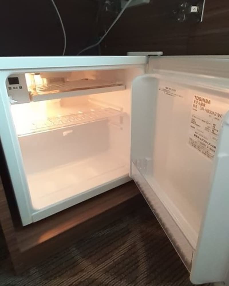 セミダブルルーム 13.5平米 禁煙 (ダブルベッド140cm) 客室の設備とサービス3 | ダイヤモンド ホテル