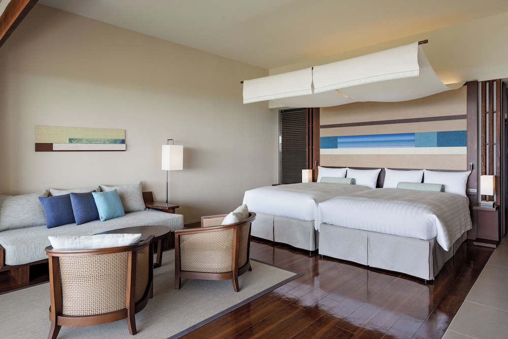 プレミアオーシャンビュー・ラグジュアリー 客室1 | はいむるぶし