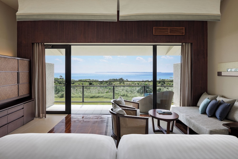 プレミアオーシャンビュー・ラグジュアリー 客室2 | はいむるぶし