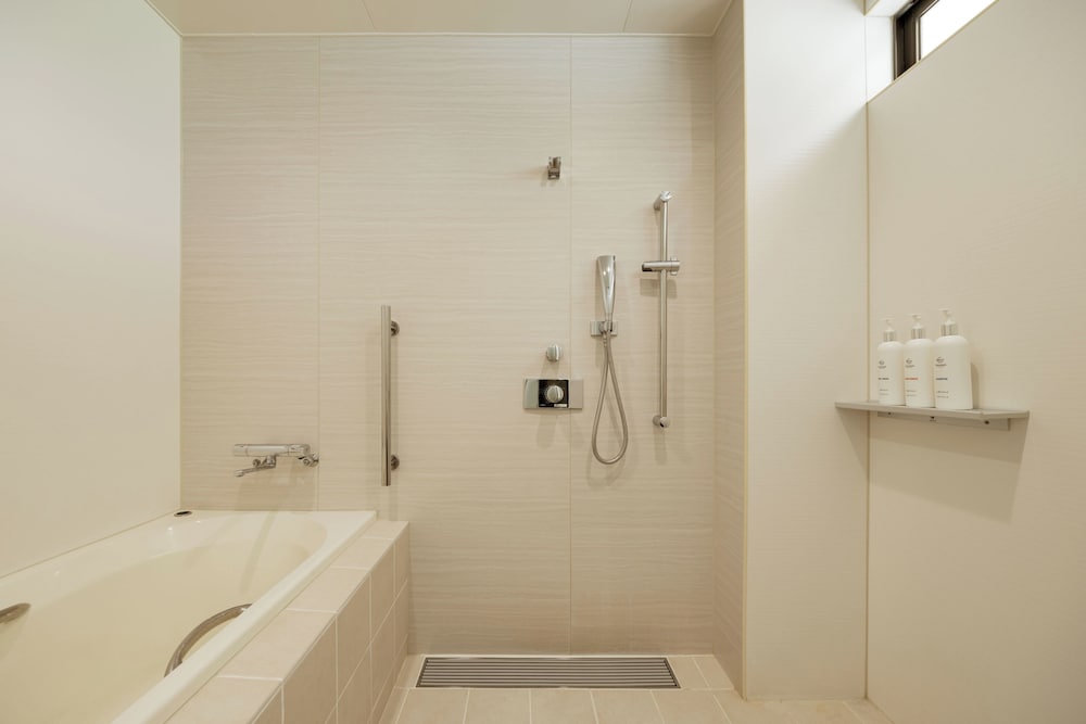 ガーデンテラス・プレミアム バスルーム0 | はいむるぶし