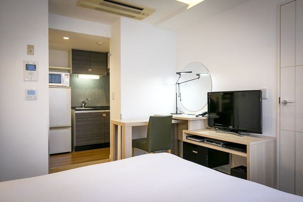 スーペリアルーム 喫煙可（電子タバコ専用） 客室3 | レジデンシャルホテル ビーコンテ浅草