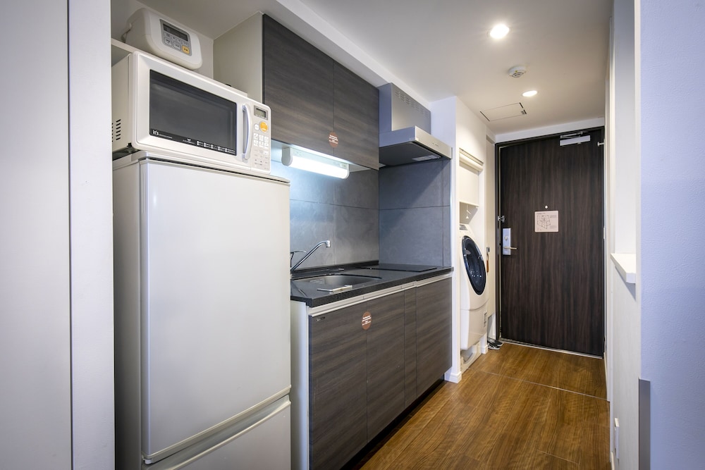 スタンダードルーム 禁煙 (眺望なし) 専用キッチン0 | レジデンシャルホテル ビーコンテ浅草