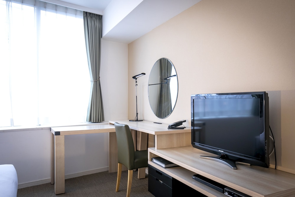 スカイプレミアムルーム 禁煙 (高層階・眺望確約) 客室5 | レジデンシャルホテル ビーコンテ浅草