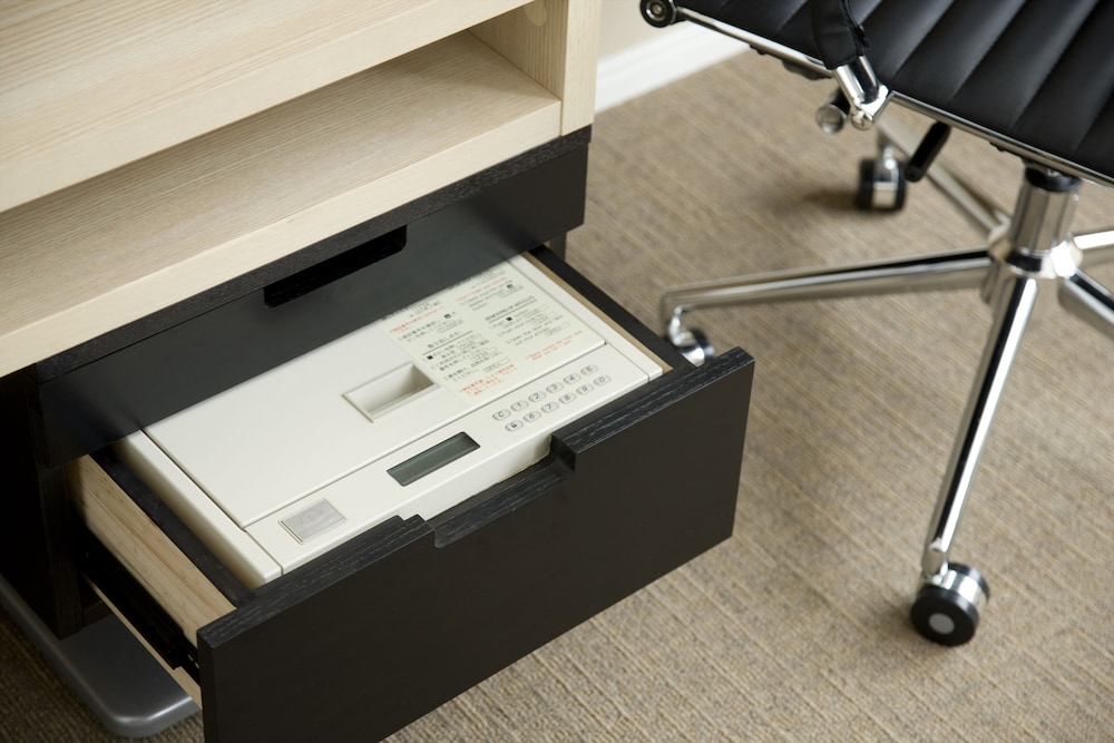 スタンダードルーム 禁煙 (眺望なし) セーフティボックス0 | レジデンシャルホテル ビーコンテ浅草