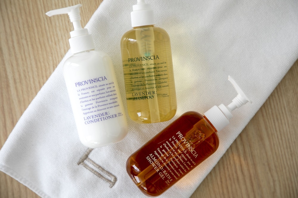 スタンダードルーム 禁煙 (眺望なし) 客室の設備とサービス3 | レジデンシャルホテル ビーコンテ浅草