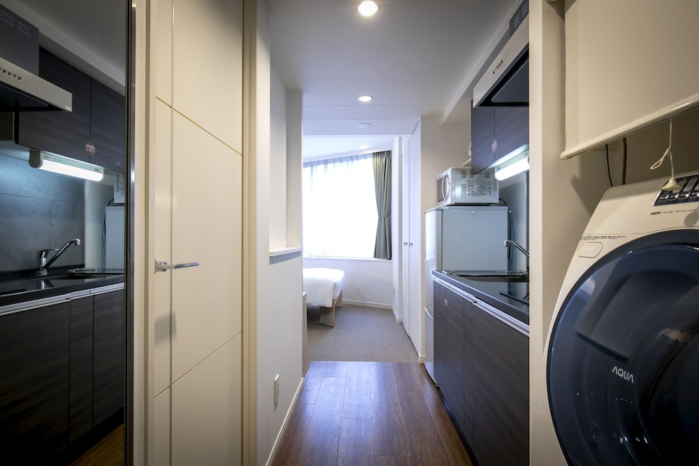 スタンダードルーム 禁煙 (眺望なし) 客室1 | レジデンシャルホテル ビーコンテ浅草