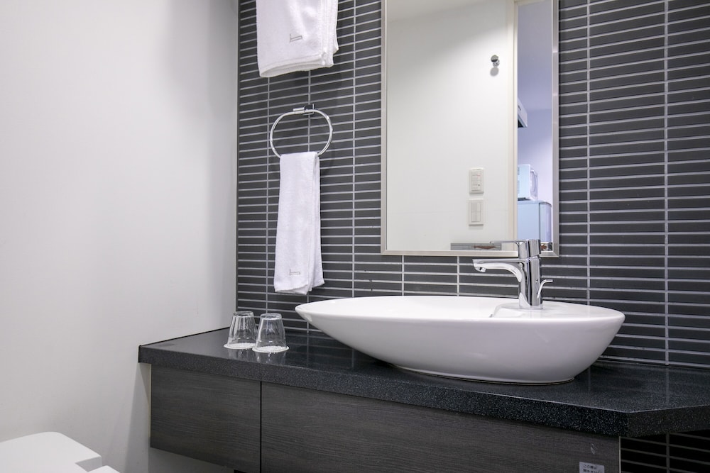 スタンダードルーム 禁煙 (眺望なし) バスルーム0 | レジデンシャルホテル ビーコンテ浅草