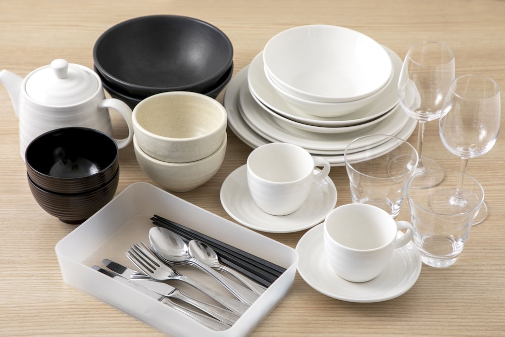 スタンダードルーム 禁煙 (眺望なし) 専用キッチン2 | レジデンシャルホテル ビーコンテ浅草