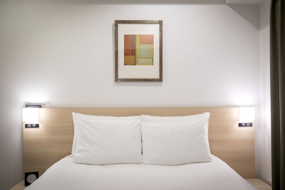 スタンダードルーム 禁煙 (眺望なし) 客室4 | レジデンシャルホテル ビーコンテ浅草