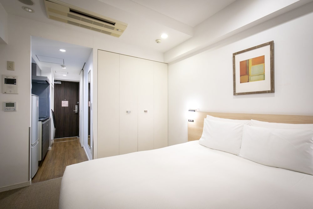 スタンダードルーム 禁煙 (眺望なし) 客室5 | レジデンシャルホテル ビーコンテ浅草