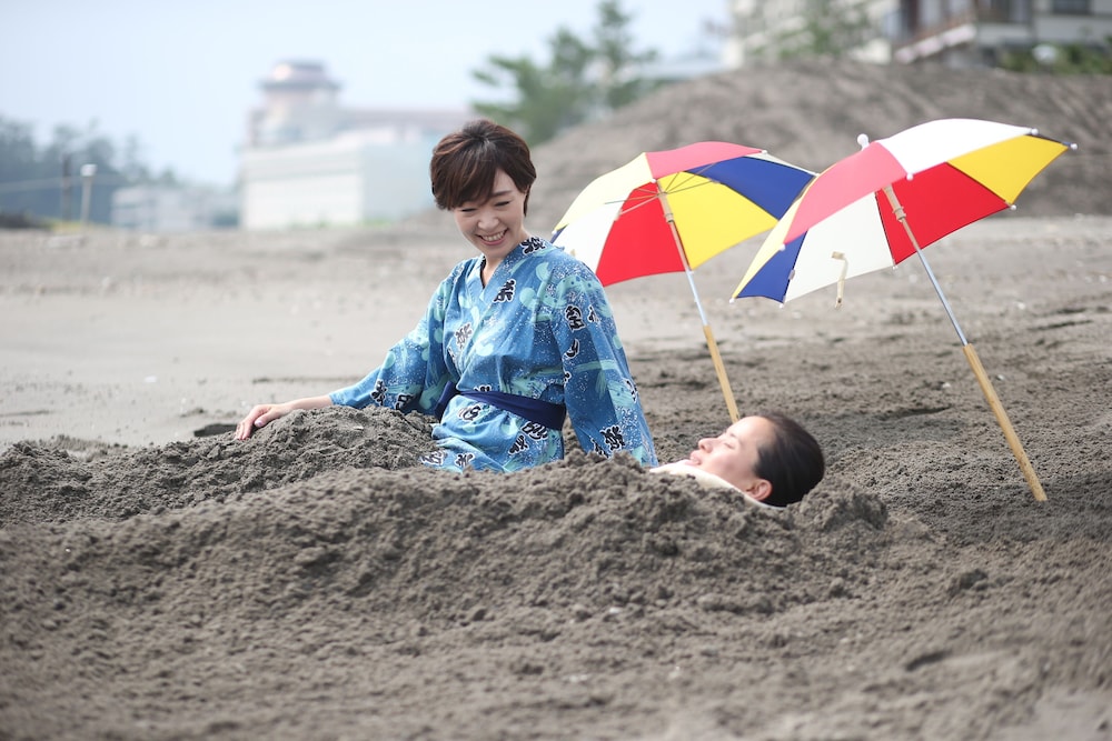 スパ1 | 指宿ロイヤルホテル