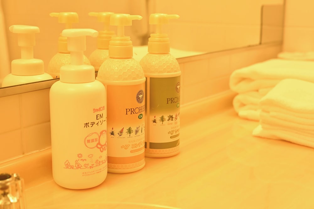 スタンダードルーム (コートヤードビュー) 禁煙 バスルーム0 | EM ウェルネス 暮らしの発酵ライフスタイルリゾート