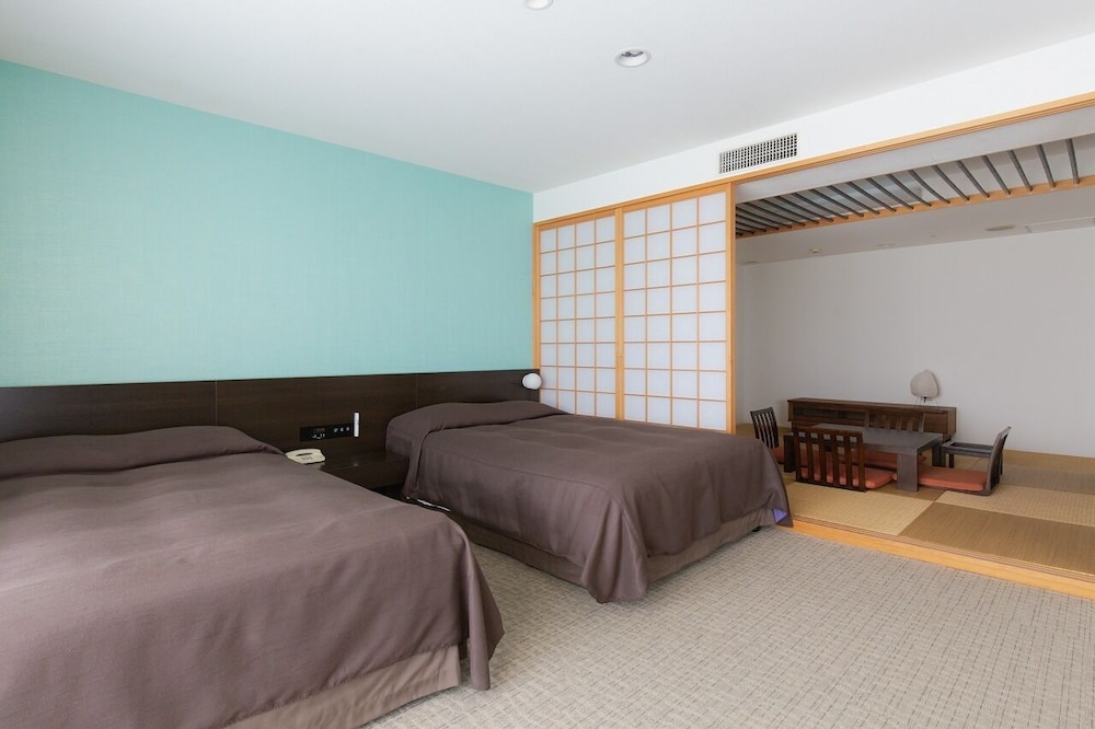 ジュニアスイート (シティービュー) 禁煙 客室3 | EM ウェルネス 暮らしの発酵ライフスタイルリゾート