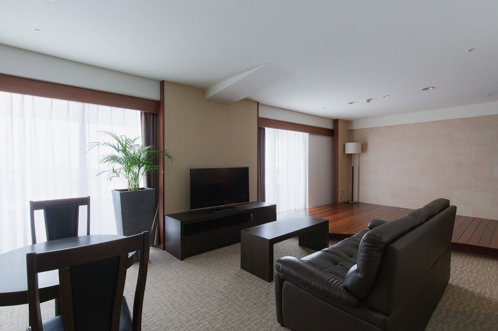 ジュニアスイート (シティービュー) 禁煙 客室4 | EM ウェルネス 暮らしの発酵ライフスタイルリゾート