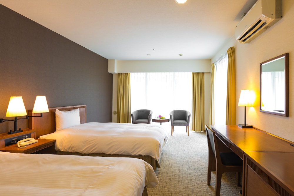 スタンダードルーム (コートヤードビュー) 禁煙 客室1 | EM ウェルネス 暮らしの発酵ライフスタイルリゾート