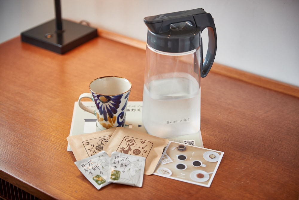 スタンダードルーム (コートヤードビュー) 禁煙 客室の設備とサービス0 | EM ウェルネス 暮らしの発酵ライフスタイルリゾート