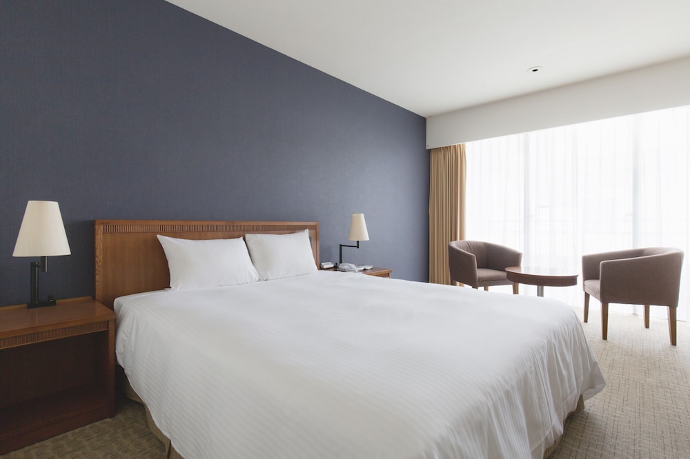 スタンダードダブル (コートヤードビュー) 禁煙 | EM ウェルネス 暮らしの発酵ライフスタイルリゾート