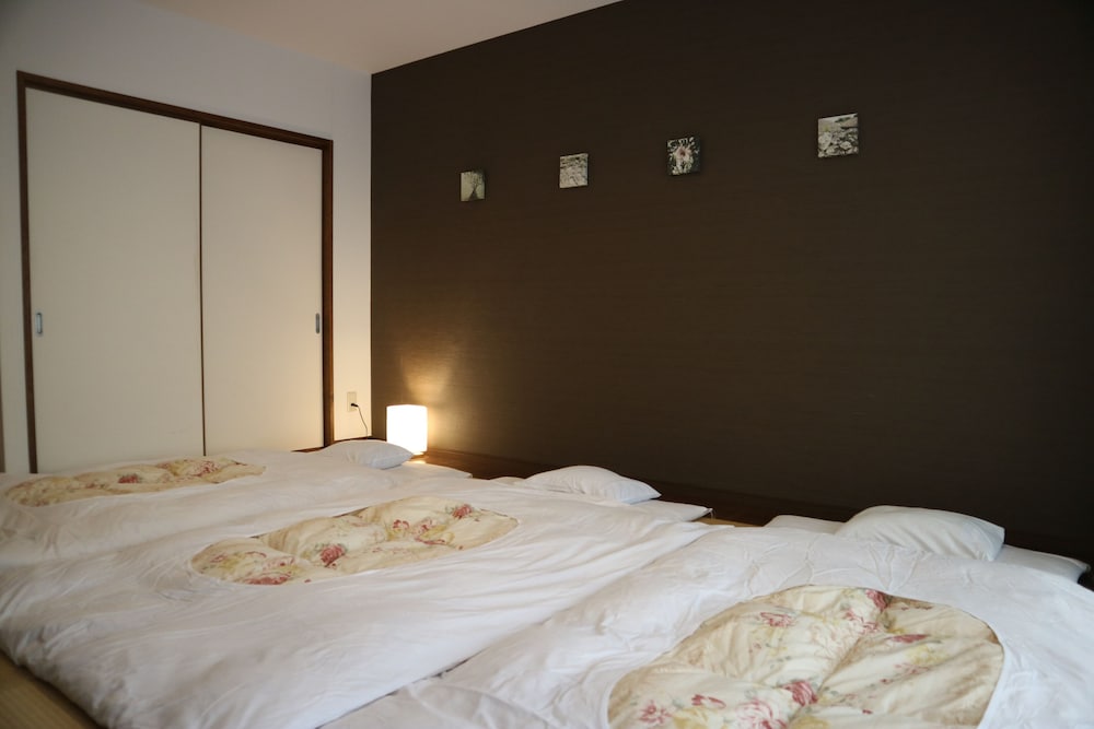 琉球畳の和室 [ゆくる] 禁煙 客室3 | EM ウェルネス 暮らしの発酵ライフスタイルリゾート