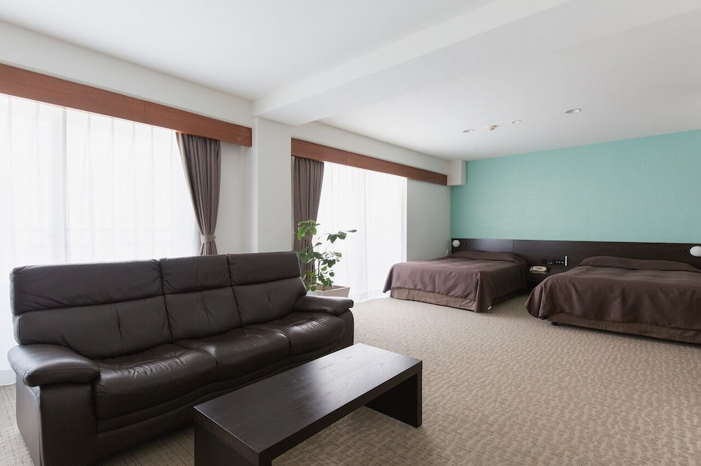 ジュニアスイート (シティービュー) 禁煙 客室1 | EM ウェルネス 暮らしの発酵ライフスタイルリゾート