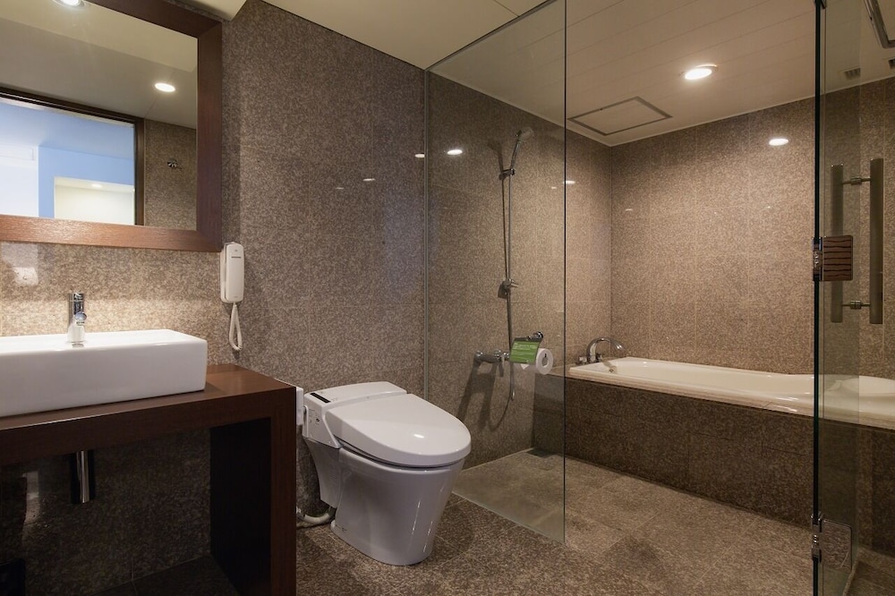 ジュニアスイート (シティービュー) 禁煙 バスルーム0 | EM ウェルネス 暮らしの発酵ライフスタイルリゾート