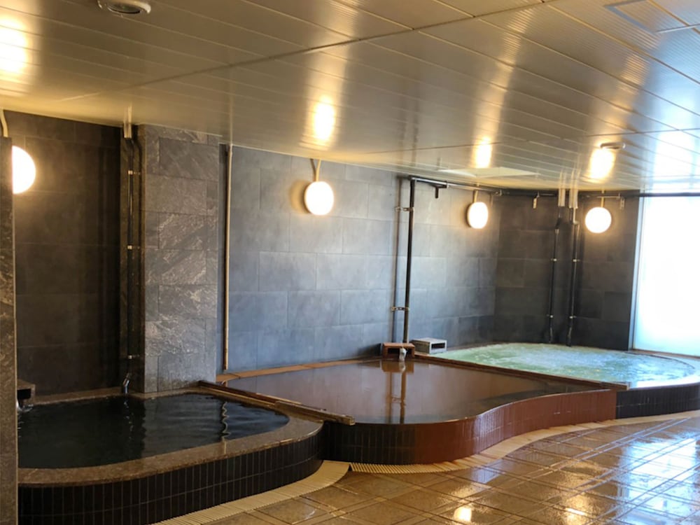 温泉1 | ゴールデンタイム高松