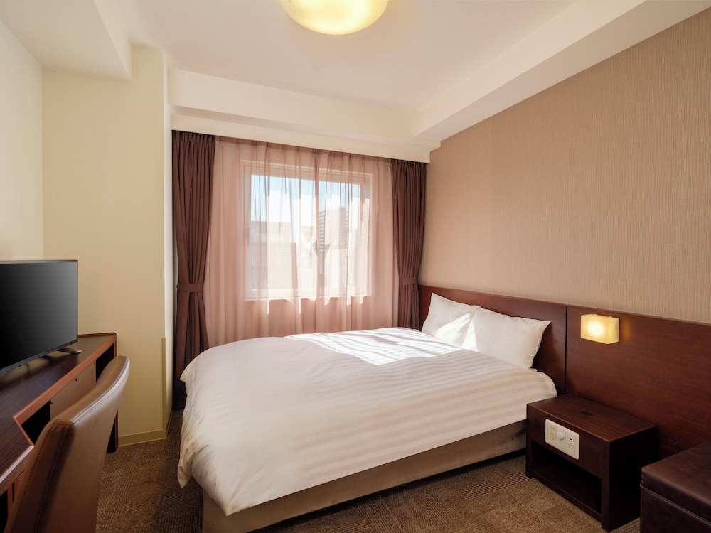 ダブルルーム 禁煙 (Private Bathroom) | さぬきの湯 ドーミーイン高松