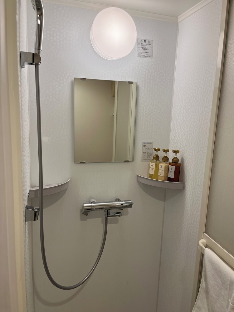 ダブルルーム 禁煙 (Private Bathroom) バスルーム0 | さぬきの湯 ドーミーイン高松