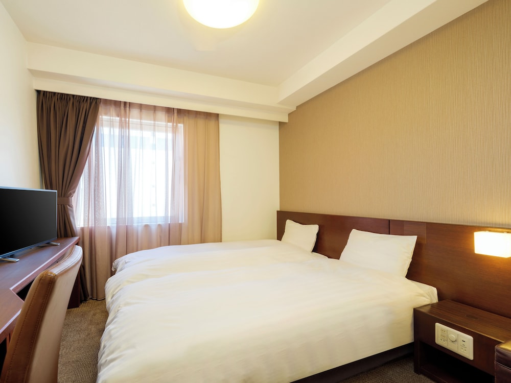 コンパクトハリウッドツイン 禁煙 | さぬきの湯 ドーミーイン高松