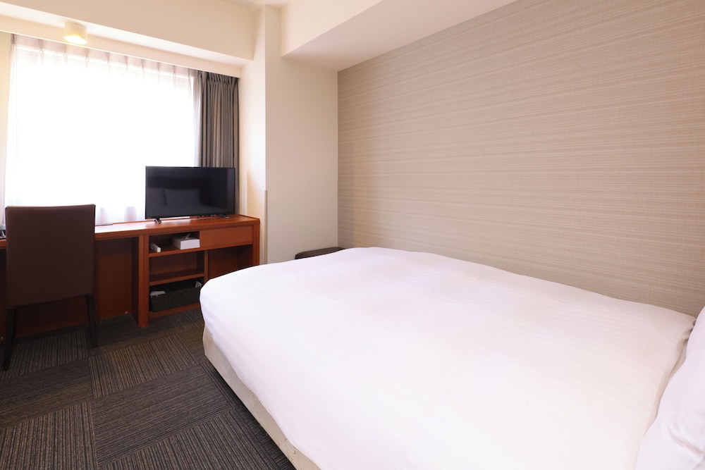 禁煙コーナーダブルルーム(17sqm) | 榛名の湯 ドーミーイン高崎