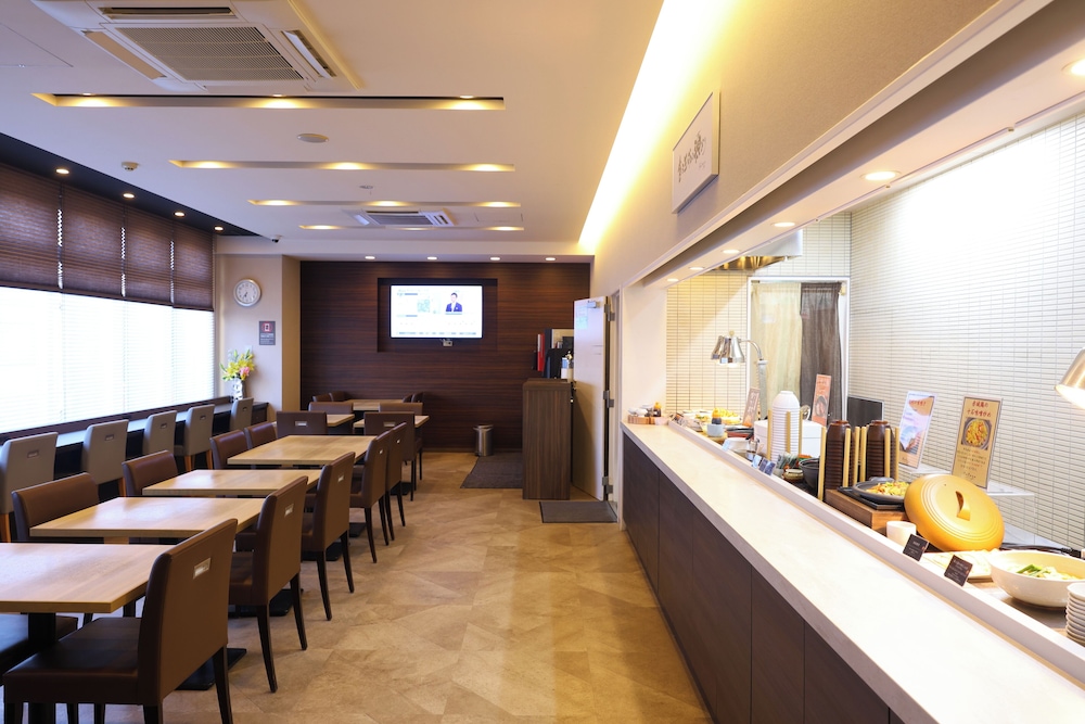 朝食スペース1 | 榛名の湯 ドーミーイン高崎 朝食スペース1 | 榛名の湯 ドーミーイン高崎