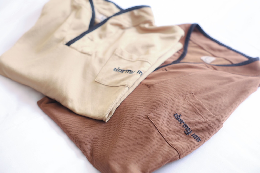 禁煙ダブルルーム(12-13sqm) 客室の設備とサービス2 | 榛名の湯 ドーミーイン高崎