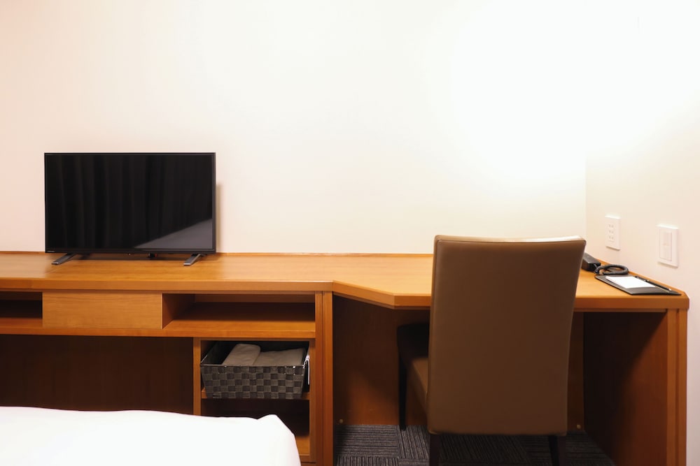 禁煙ダブルルーム(12-13sqm) 客室2 | 榛名の湯 ドーミーイン高崎