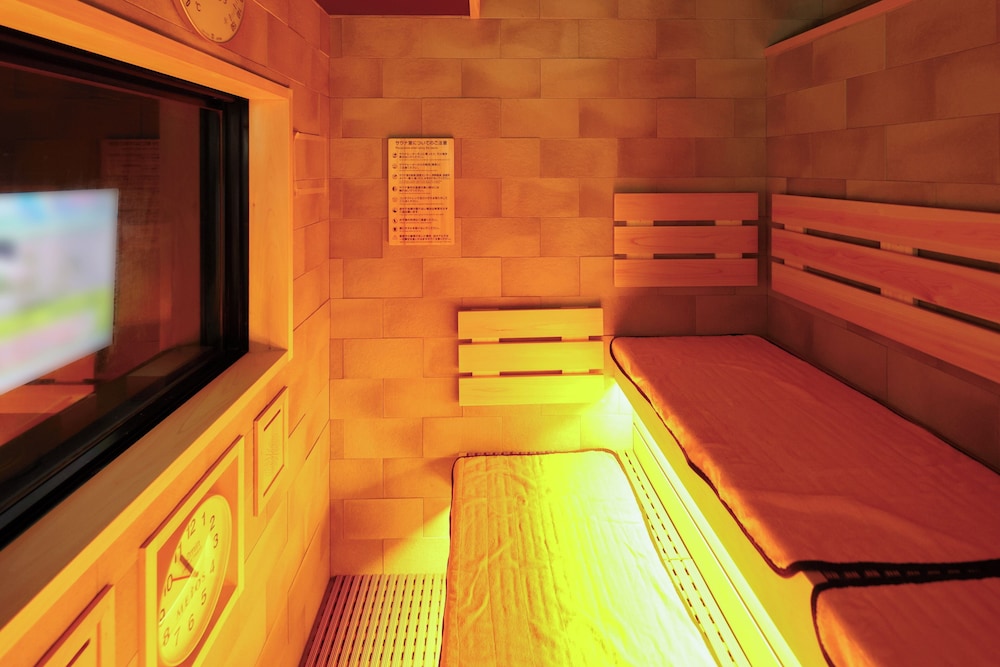 サウナ1 | 榛名の湯 ドーミーイン高崎 サウナ1 | 榛名の湯 ドーミーイン高崎