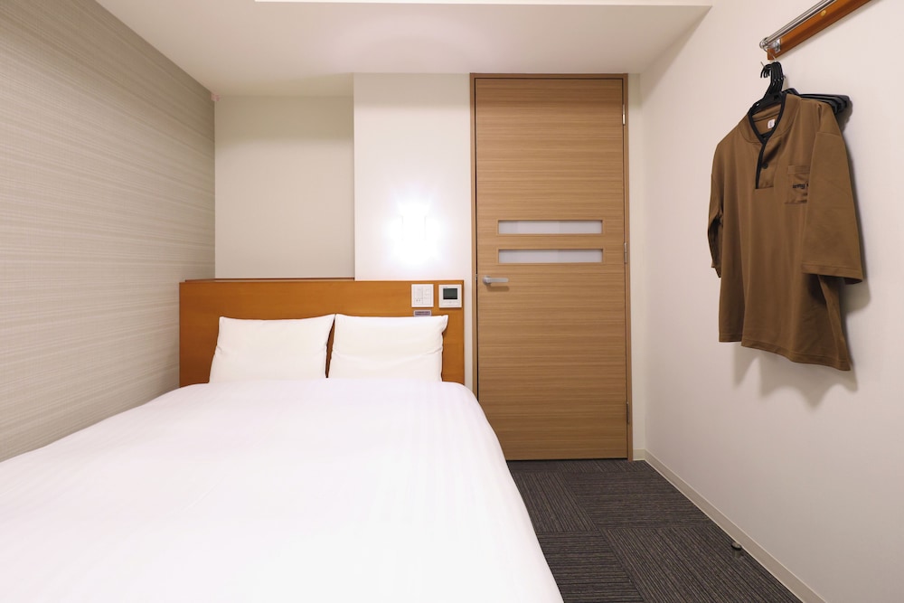 禁煙コーナーダブルルーム(17sqm) 客室2 | 榛名の湯 ドーミーイン高崎