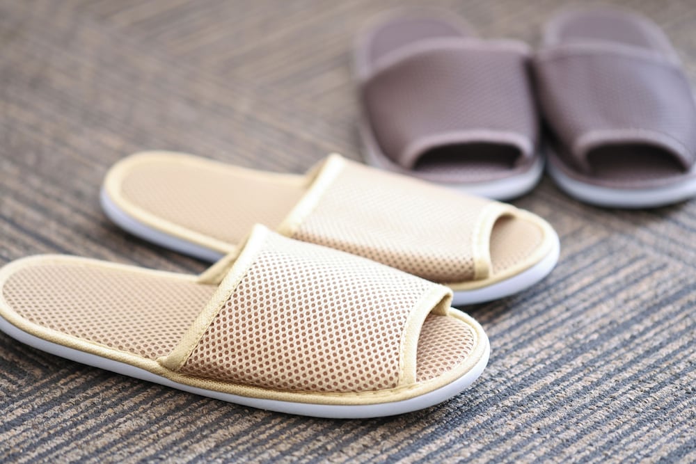 禁煙ダブルルーム(12-13sqm) 客室の設備とサービス3 | 榛名の湯 ドーミーイン高崎