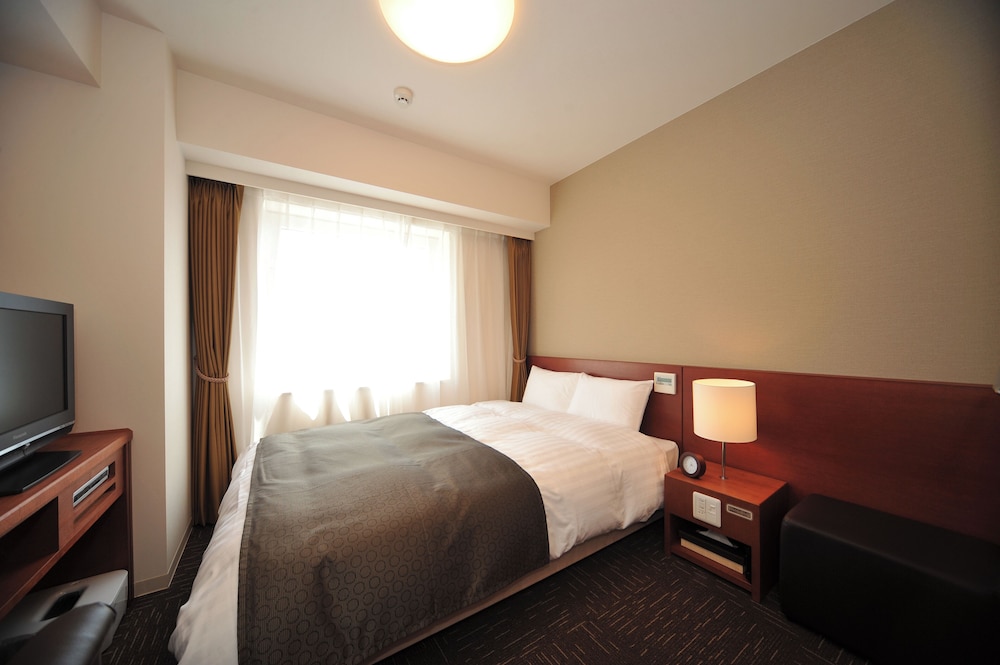 客室1 | 天然温泉 樽前の湯 ドーミーイン苫小牧 客室1 | 天然温泉 樽前の湯 ドーミーイン苫小牧